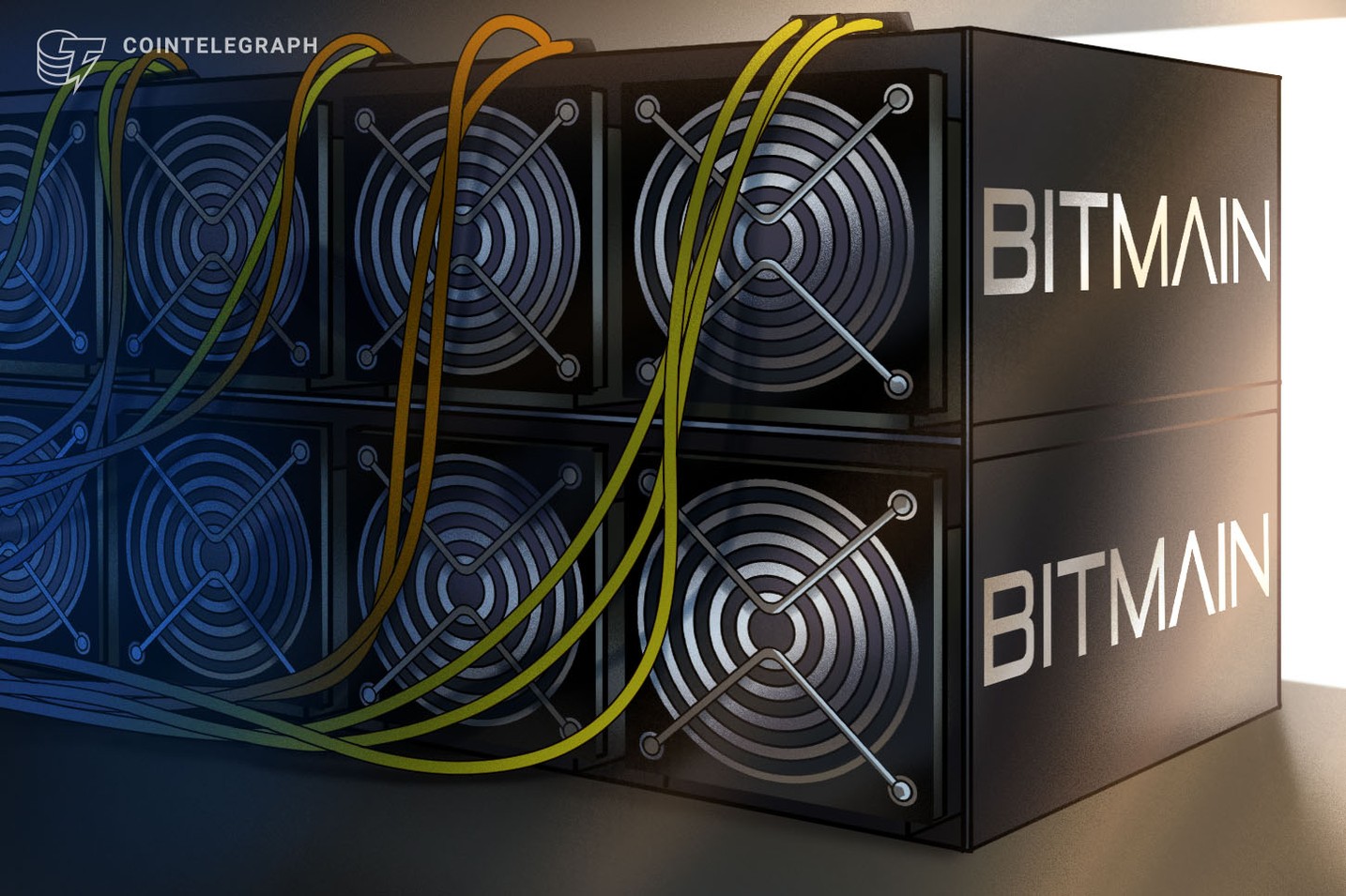Bitmain خط تولید خود را در ایالات متحده گسترش می دهد